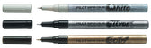 Fineliner PILOT Super SC-W EF wit - afbeelding 2
