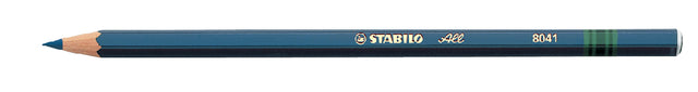 Kleurpotlood STABILO All 8041 blauw
