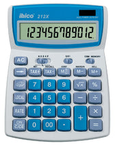 Rekenmachine Ibico 212X - afbeelding 2