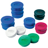 Magneet Legamaster 30mm 850gr wit 10 stuks - afbeelding 2