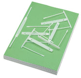 Bundelmechaniek Djois Snapbinder doos 50st wt