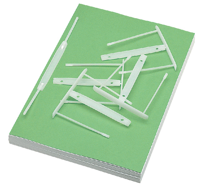 Bundelmechaniek Djois Snapbinder doos 50st wt
