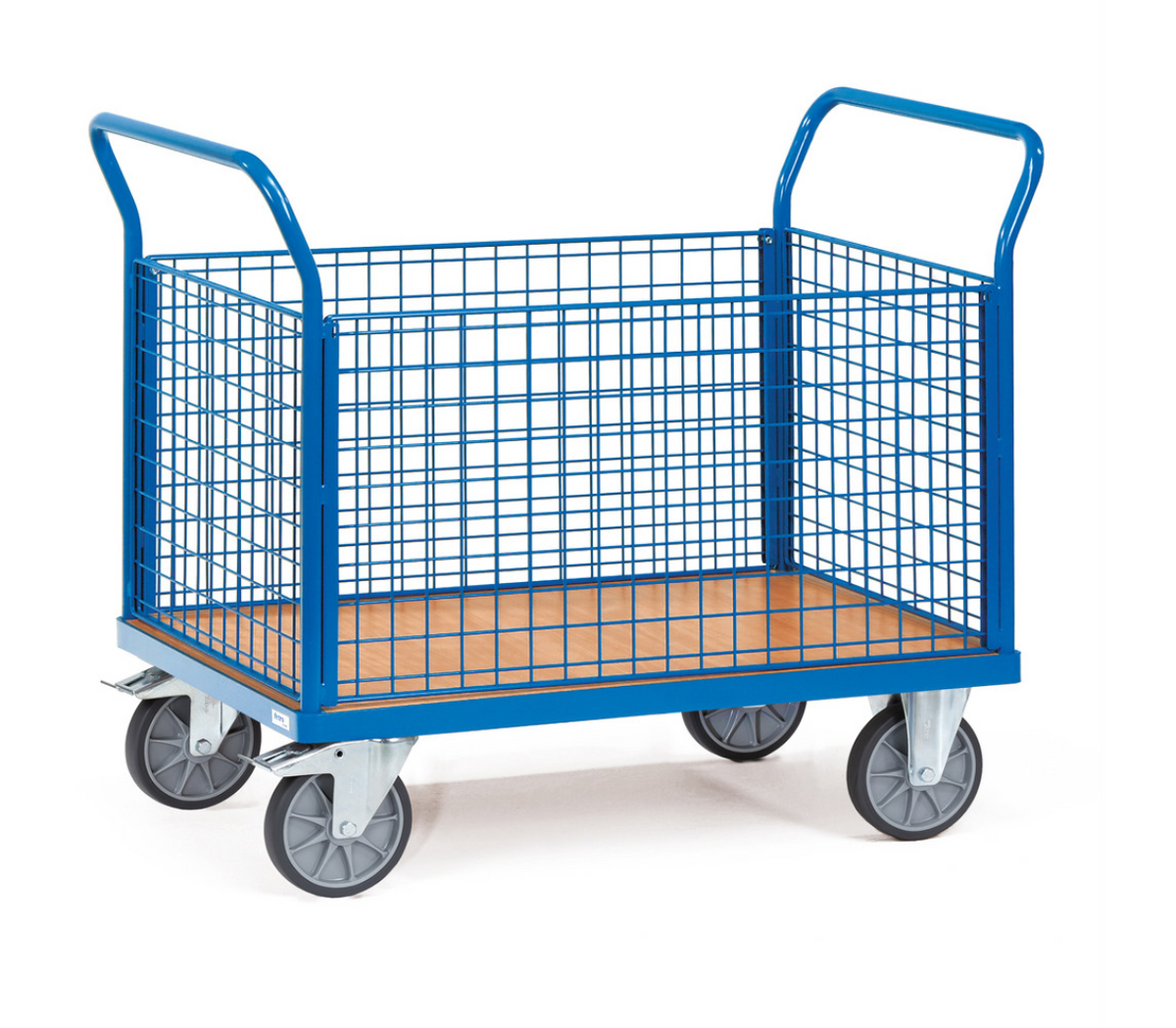 Vierwandwagen 1550 - Laadvlak 850 x 500 mm
