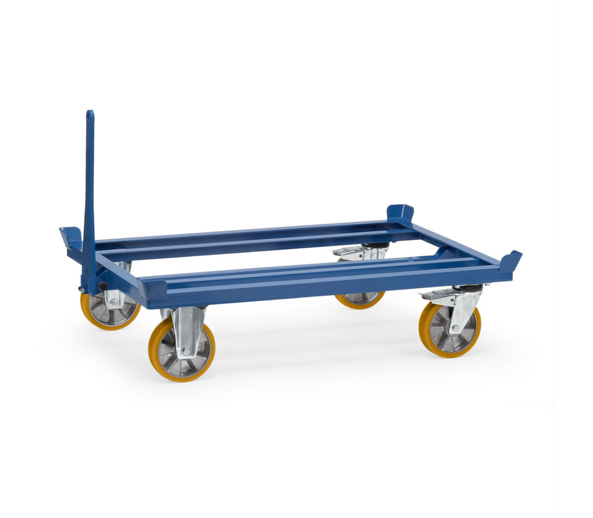 Palletonderwagen 22601 als routetrein - Laadvlak 1.210 x 810 mm - 1000 kg