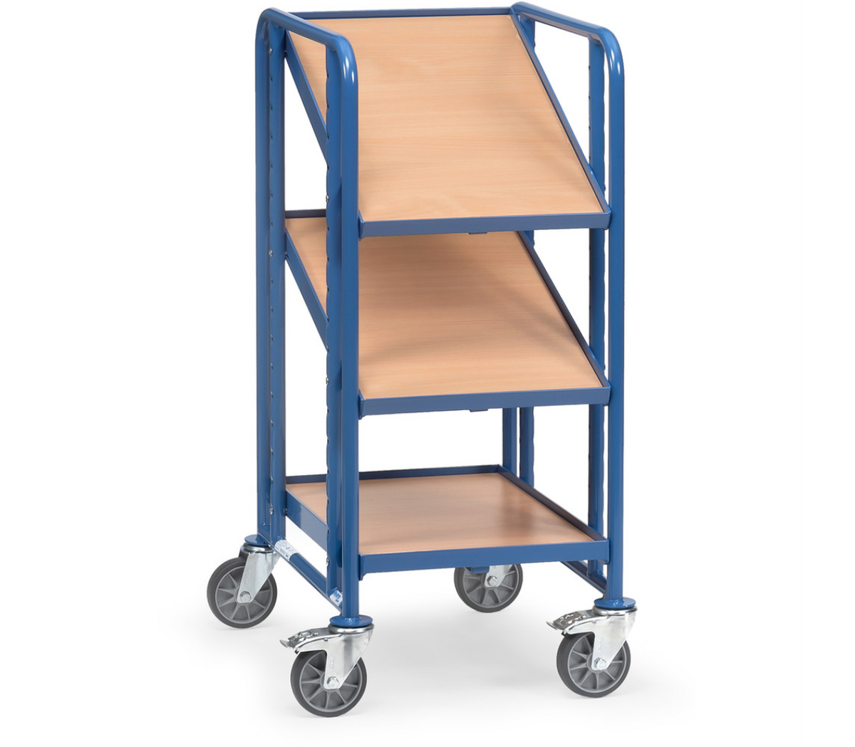 Eurobakkenwagen 2381 - Laadvlak 610 x 410 mm