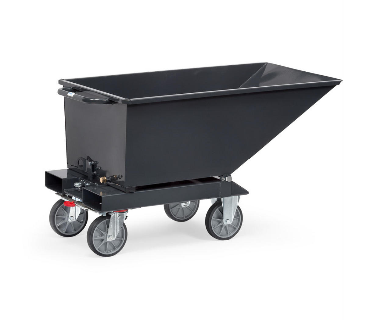 Stalen bakwagen 4701-7016 - Bakmaat 1.200 x 652 x 413 mm