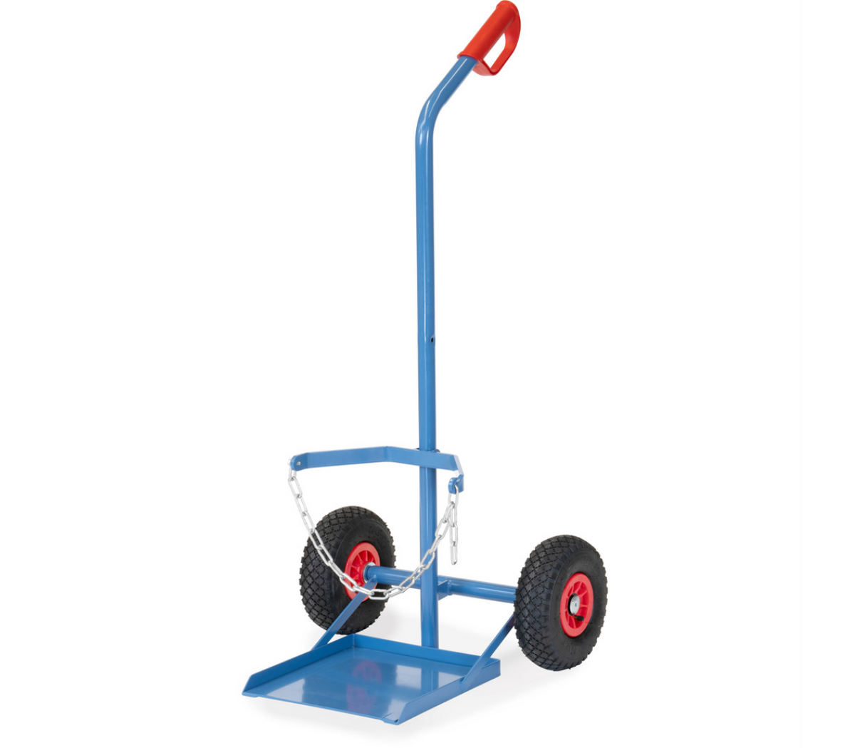 Gasflessenwagen 51318L - Luchtbanden 260 x 85 mm