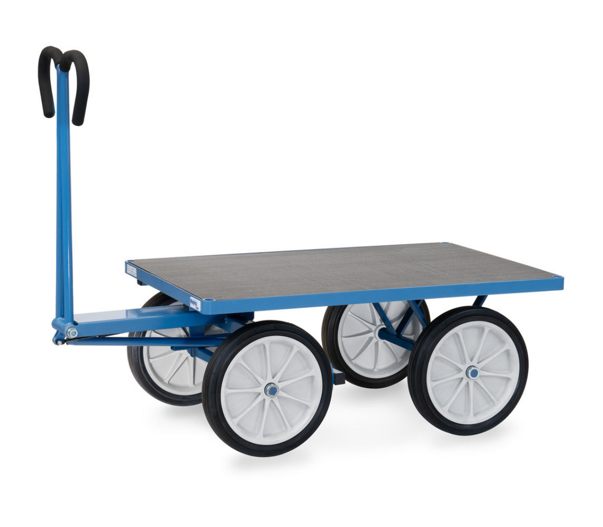 Handtrekwagen 6404V - Laadvlak 1.200 x 800 mm