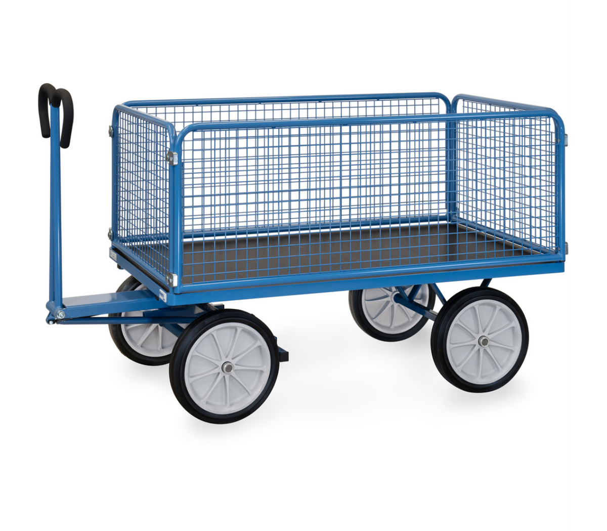 Handtrekwagen 6435V - Laadvlak 1.600 x 900 mm