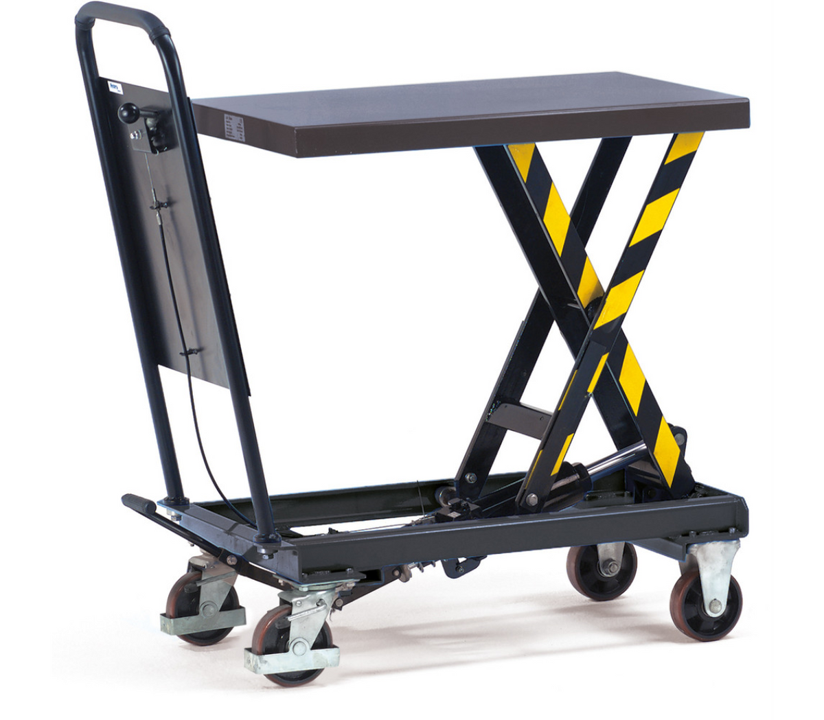 Heftafel 6832 - Laadvlak 830 x 500 mm - 250 kg