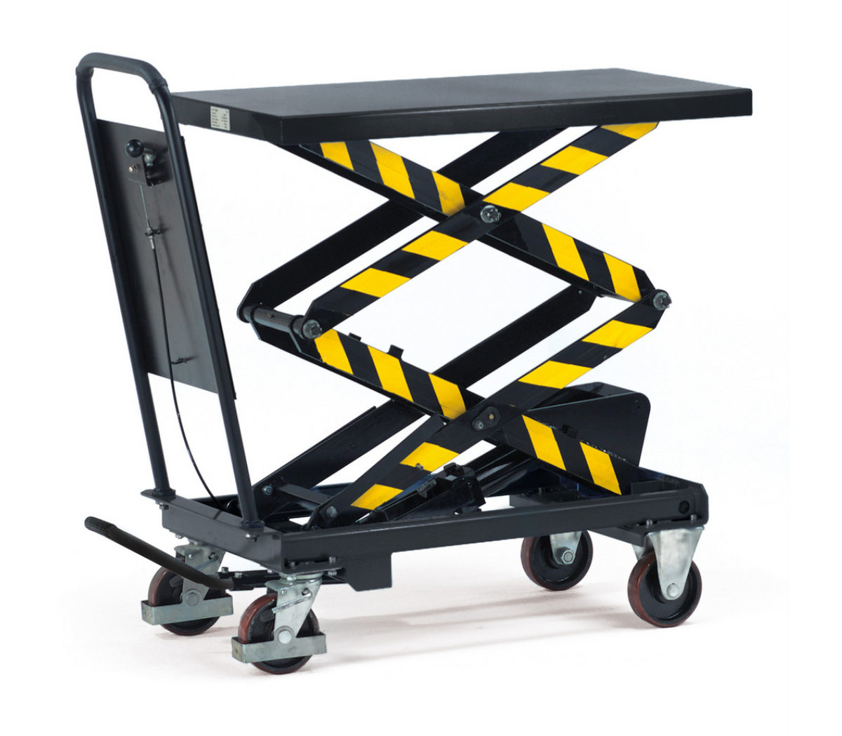 Heftafel 6837 - Laadvlak 1.010 x 520 mm - 500 kg
