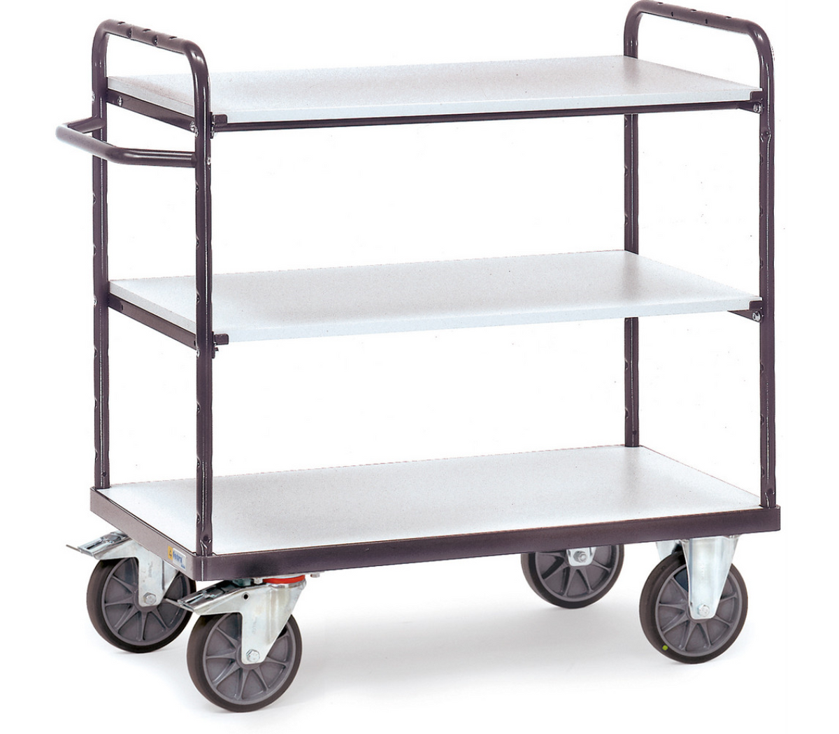 ESD-Etagewagen 9100 - Laadvlak 850 x 500 mm
