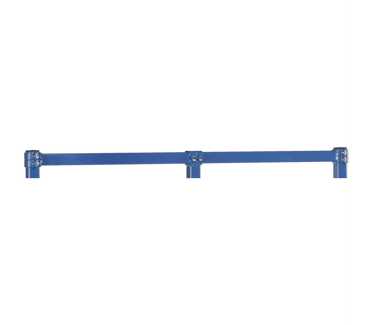 Horizontale steun t.b.v. draagarmwagen-toebehoren- - 1600 mm lang - incl. bevestigingsmateriaal