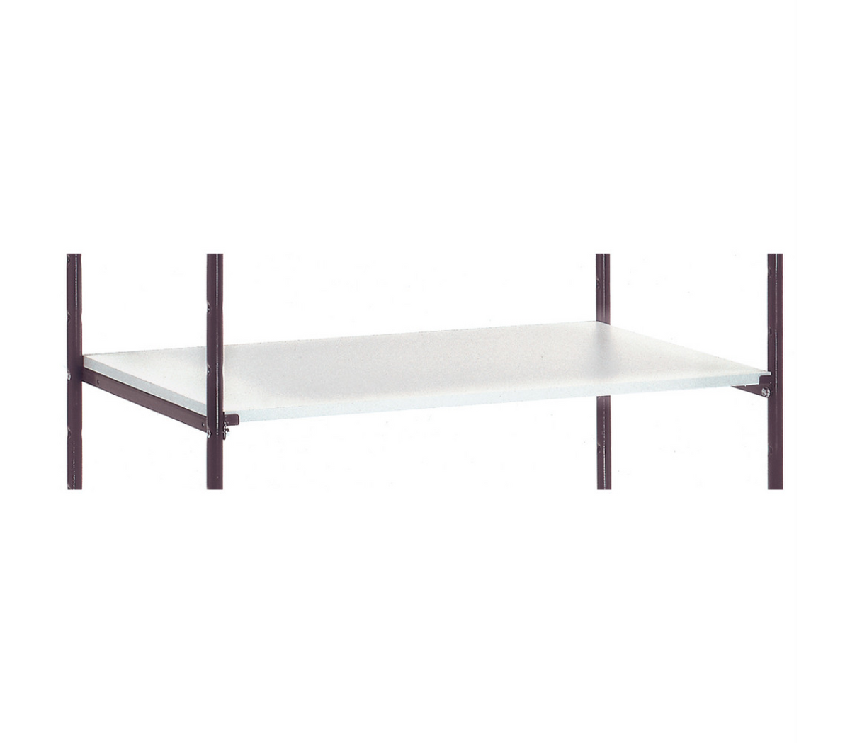 Etage voor ESD etagewagen 1200 x 800 mm - Met 1 paar etagedragers