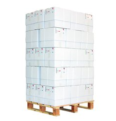 A4 kantoorpapier wit 80 g/m2 doos 2500 vellen