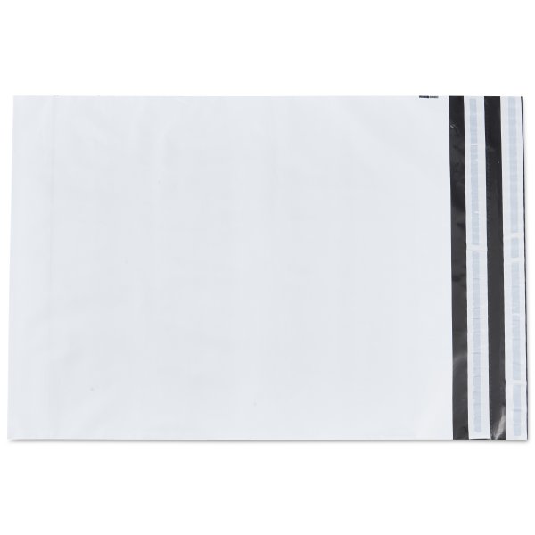 Coex verzendzak 60 µm 390 x 430 mm LDPE + retourstrip