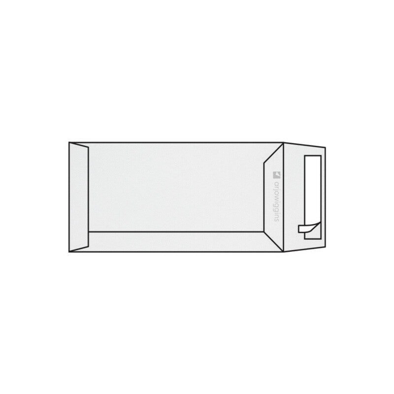 Vierkante envelop 170 x 170 mm Rives Tradition extra wit 120 g/m²
