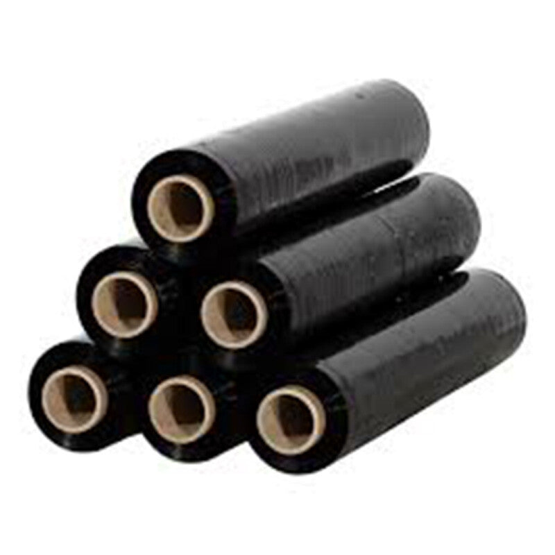 Handwikkelfolie 20 µm – 500 mm x 300 m (150% rek)