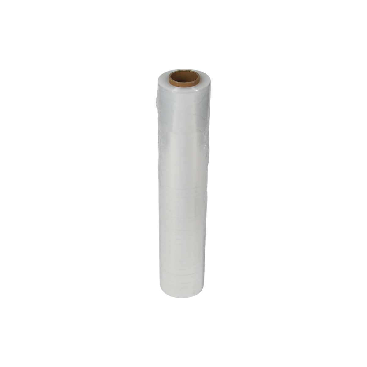 Handwikkelfolie transparant 50cm x 300m 17my – rekfolie voor pallets
