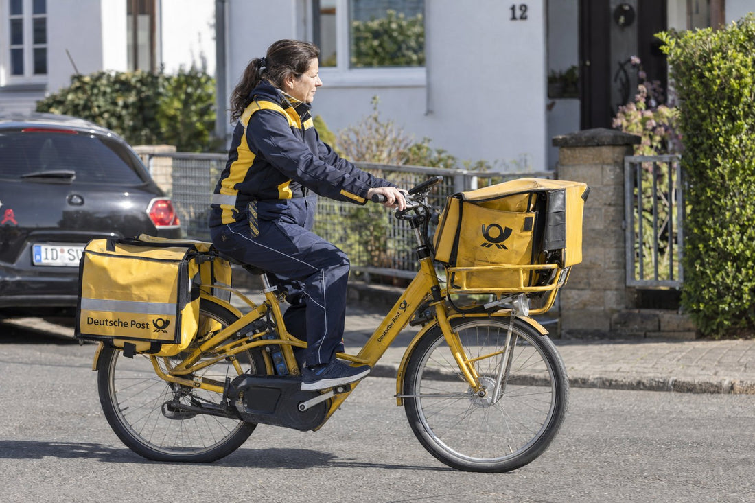 DHL brievenbuspakje dat te dik is