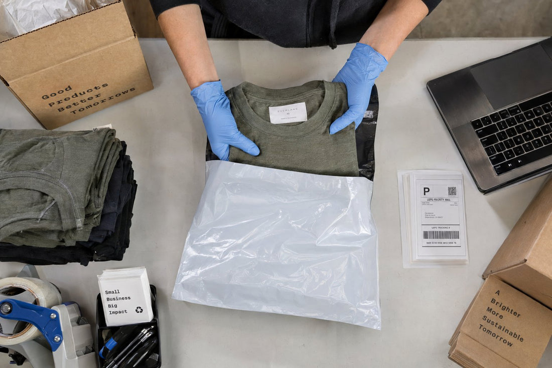 E-fulfilment voor een webshop