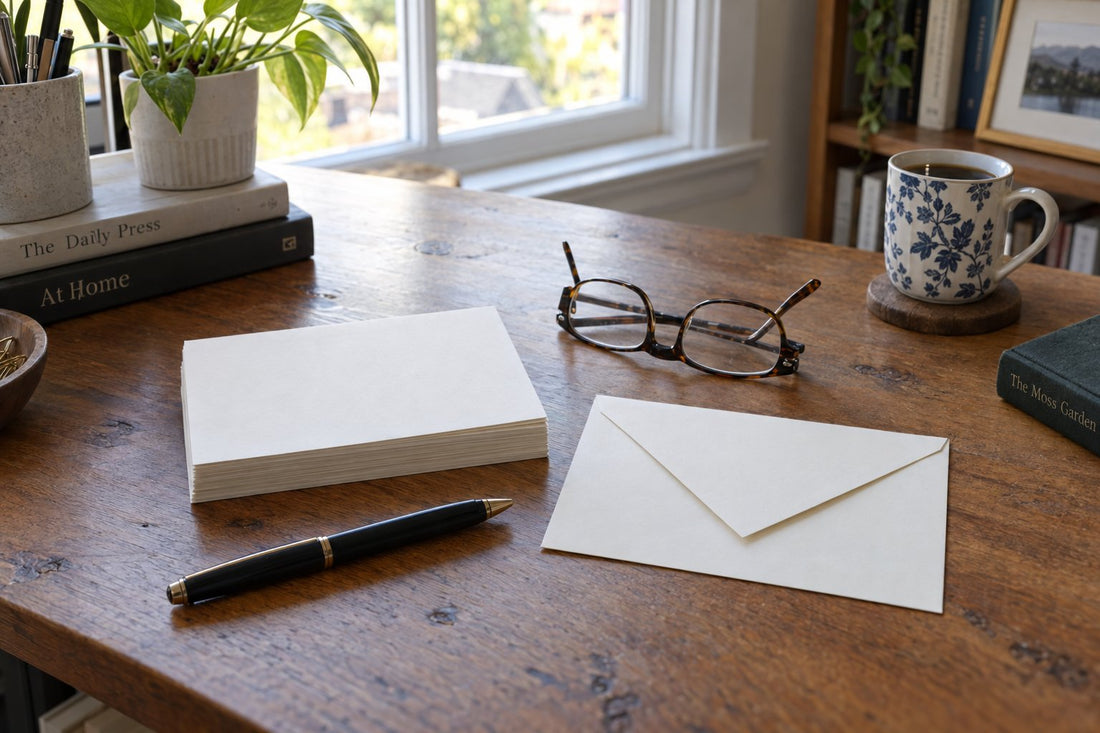 Envelop verzenden en postzegels
