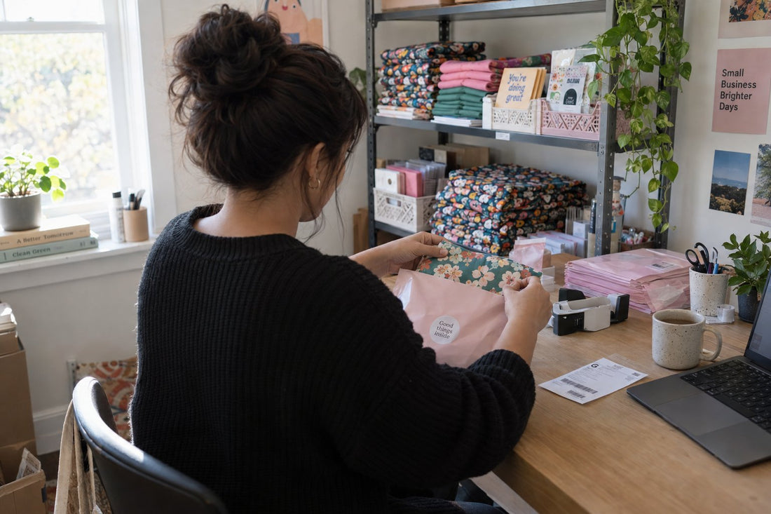 Goedkoop zakelijk verzenden