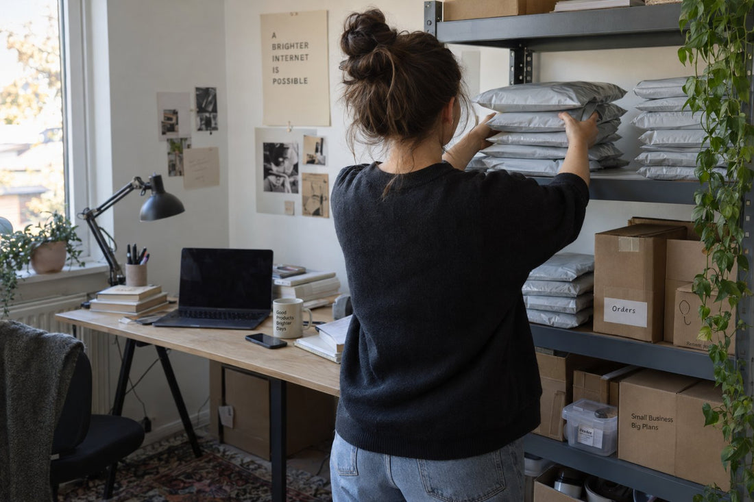 Doos op maat voor een groeiende webshop