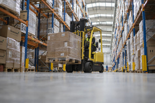 Verpakking en logistieke efficientie