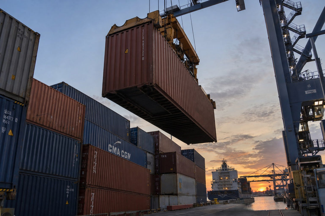 Internationaal verhuizen en inpakken