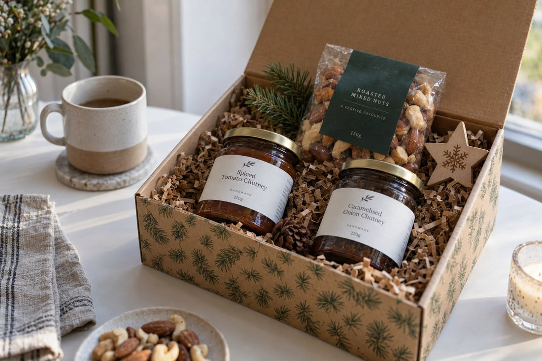 Kerstpakket ideeen voor bedrijven en particulieren