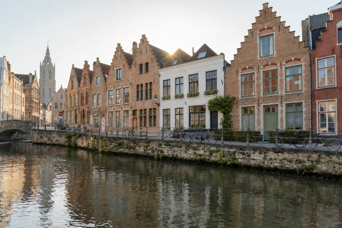 Pakket versturen naar België