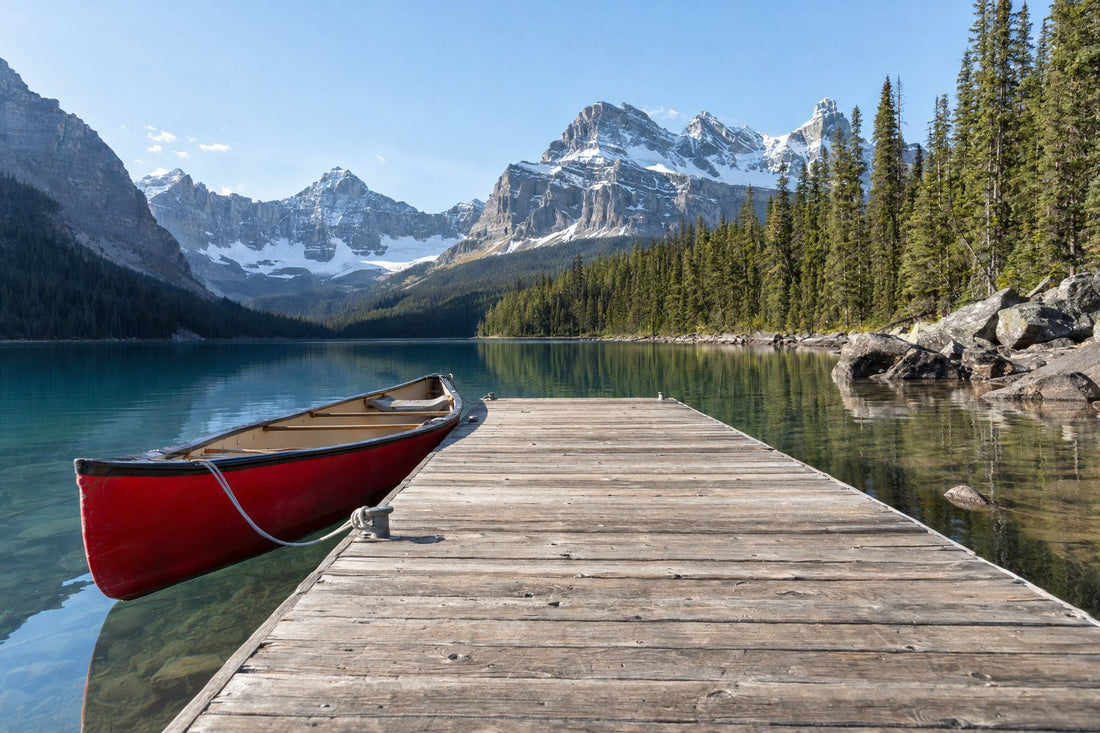 Pakket versturen naar Canada