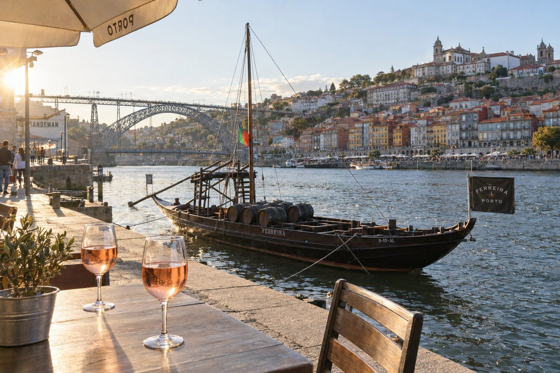 Pakket versturen naar Portugal