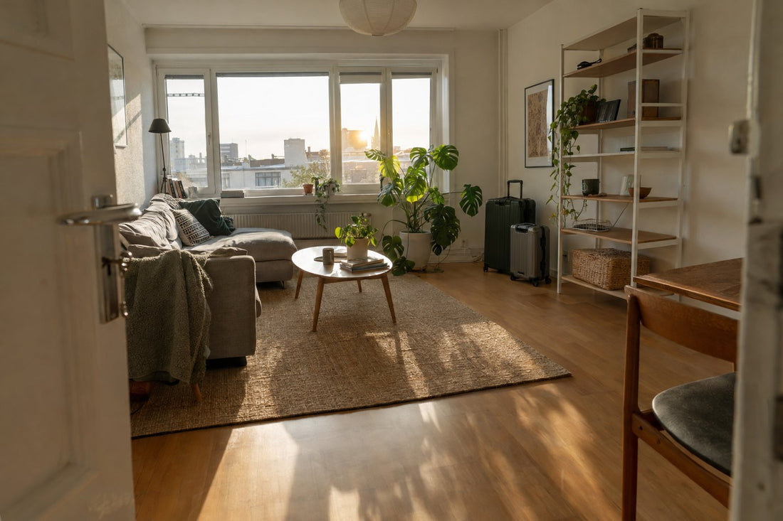 Verhuizen voorbereiden in acht weken