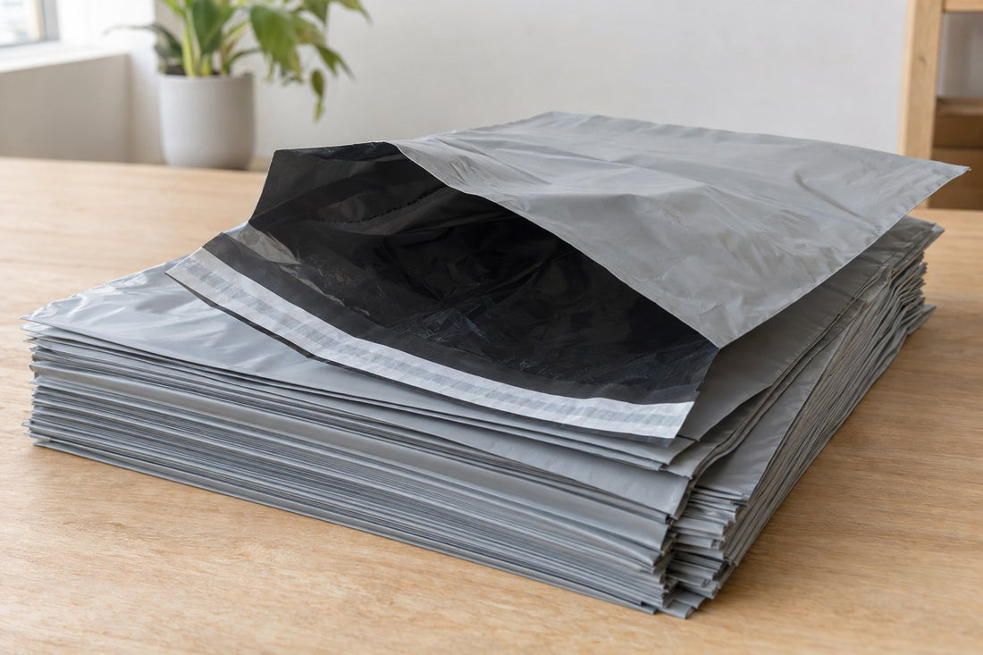Verzendzakken voor brievenbuspost