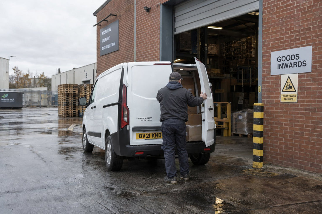 Kartonnen dozen kopen