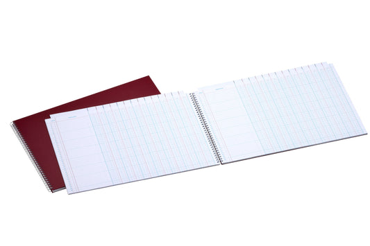 Tabellarisch register Atlanta 294x452 2x14k 54bl