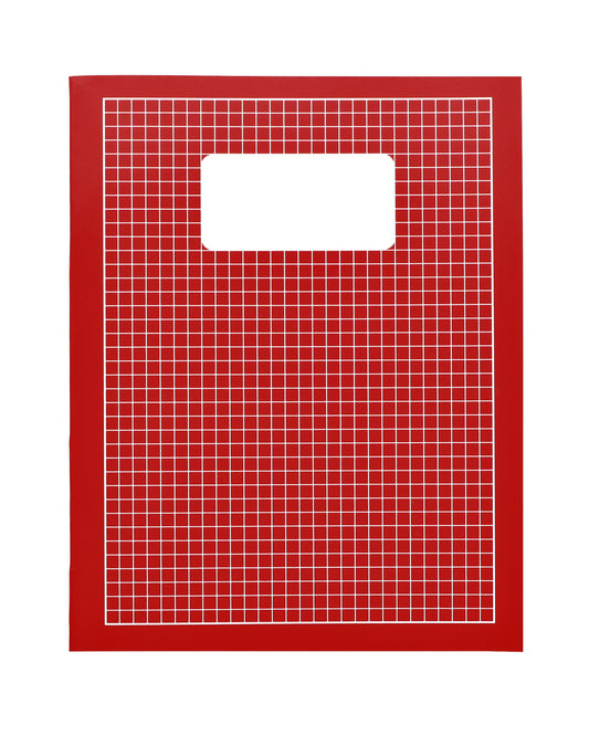 Schrift Qbasic A5 ruit 5mm 80blz 70gr