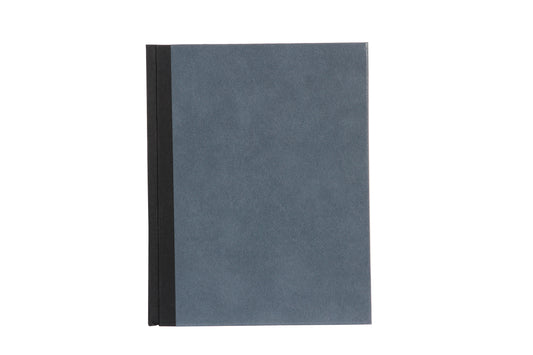 Notitieboek Djois 210x165mm 192blz lijn gs gewolkt