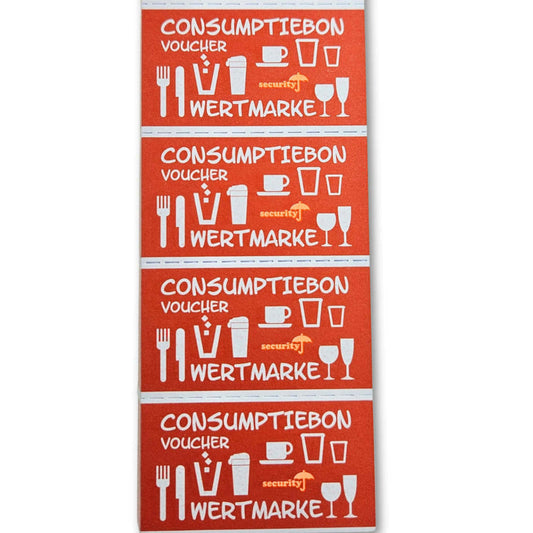 Consumptiebon Combicraft UV beveiliging rood