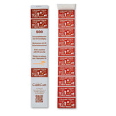 Consumptiebon Combicraft UV beveiliging rood - afbeelding 3