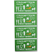 Consumptiebon Combicraft UV beveiliging gr 500st