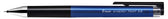 Gelschrijver PILOT Synergy point BLRT-SNP5 F blauw