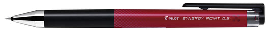 Gelschrijver PILOT Synergy point BLRT-SNP5 F rood