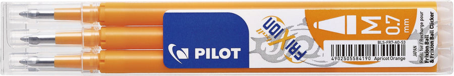 Rollerpenvulling PILOT friXion BLS-FR7 M abri or