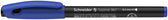 Fineliner Schneider 967 0.4mm blauw - afbeelding 6