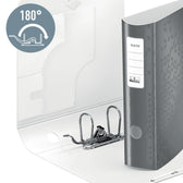 Ordner Leitz WOW active 180° 80mm PP A4 ijsblauw - afbeelding 4