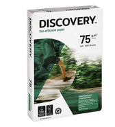 Kopieerpapier Discovery A4 75gr wit - afbeelding 9