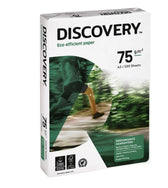 Kopieerpapier Discovery A3 75gr wt - afbeelding 2